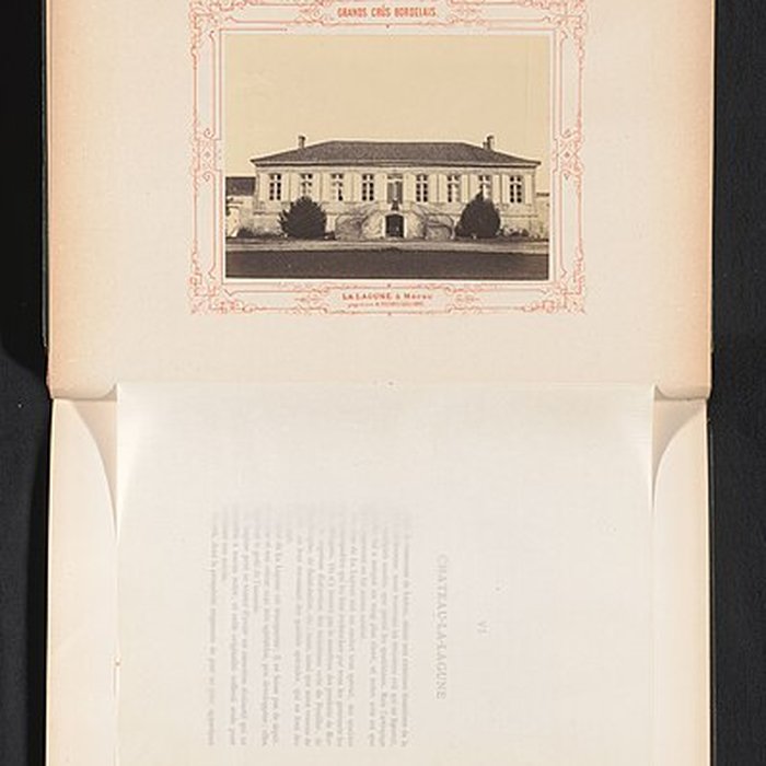 Photo de Château La Lagune