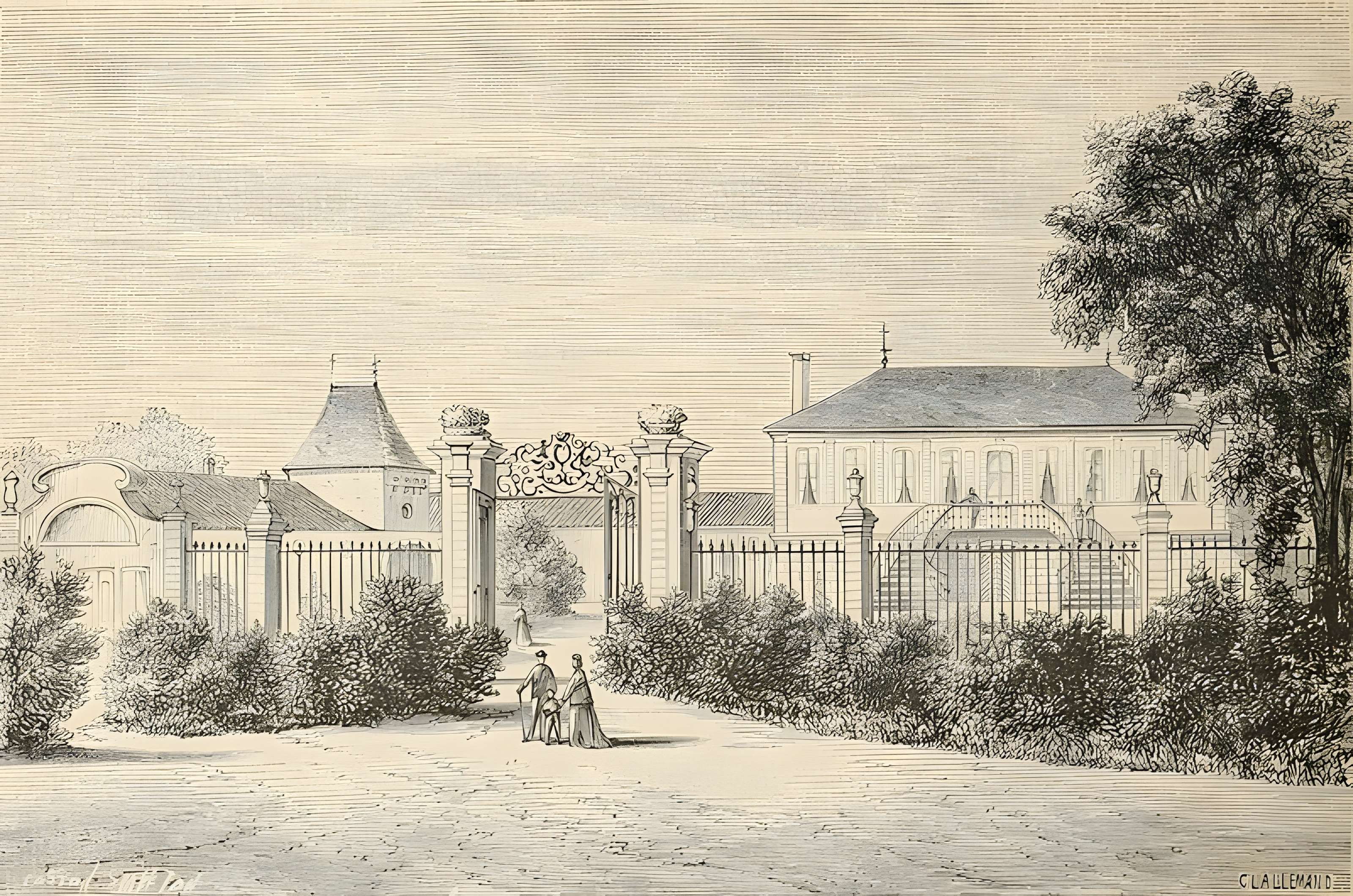 Château La Lagune