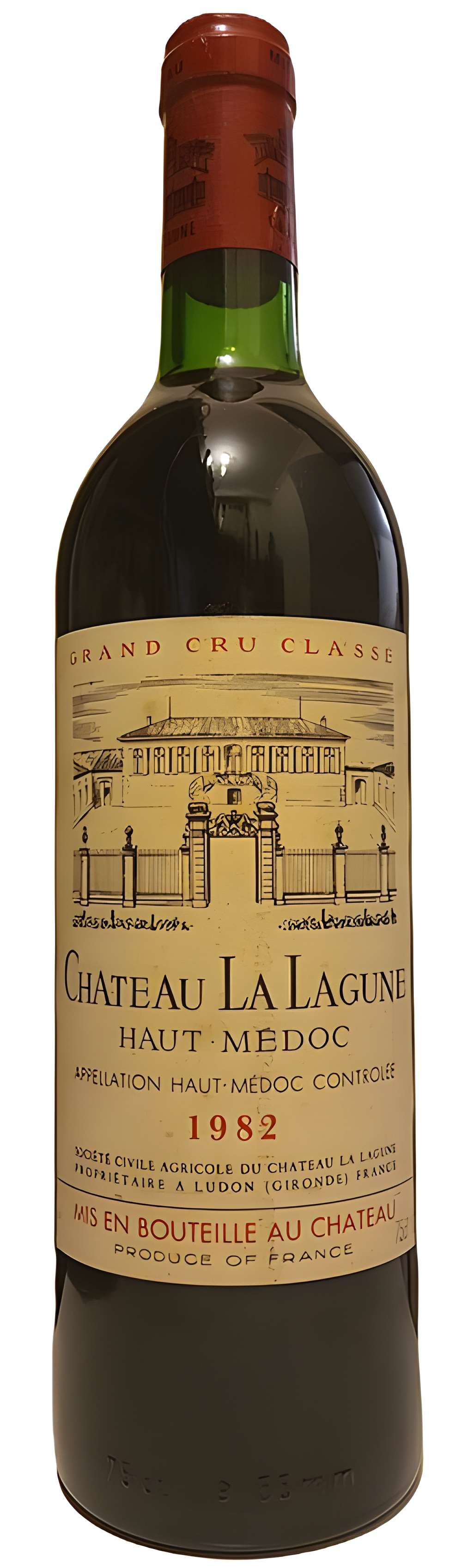 Château La Lagune