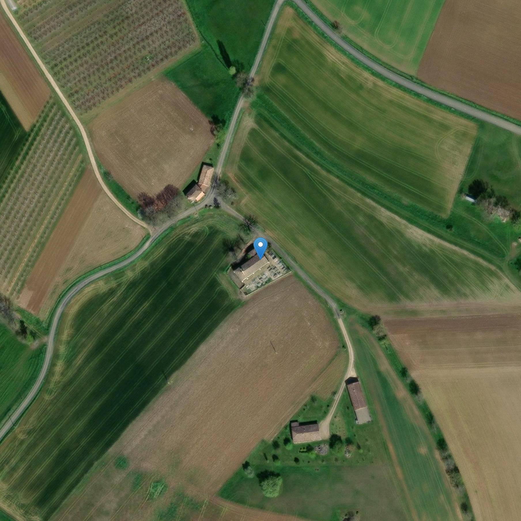 Photo de Saint-Nazaire Church of Lamolayrette