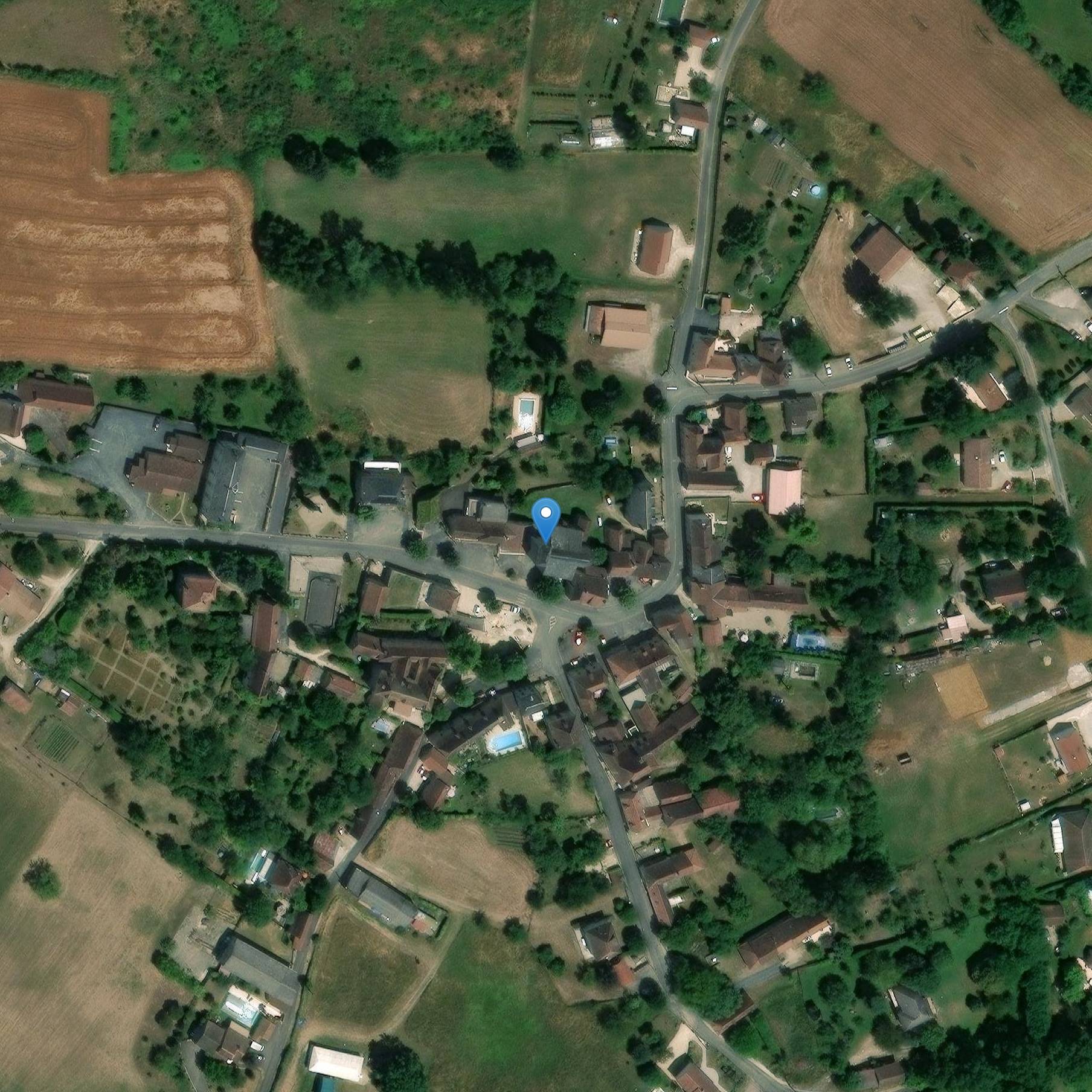 Photo de Église Saint-Projet de Saint-Projet