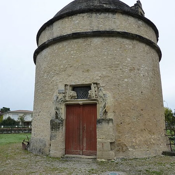 Photo de Château Lescombes