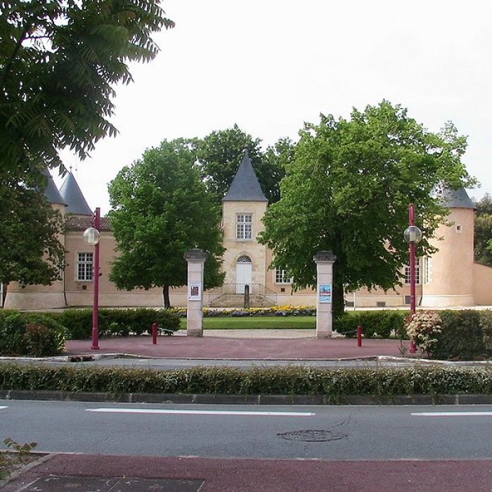 Photo de Château Lescombes