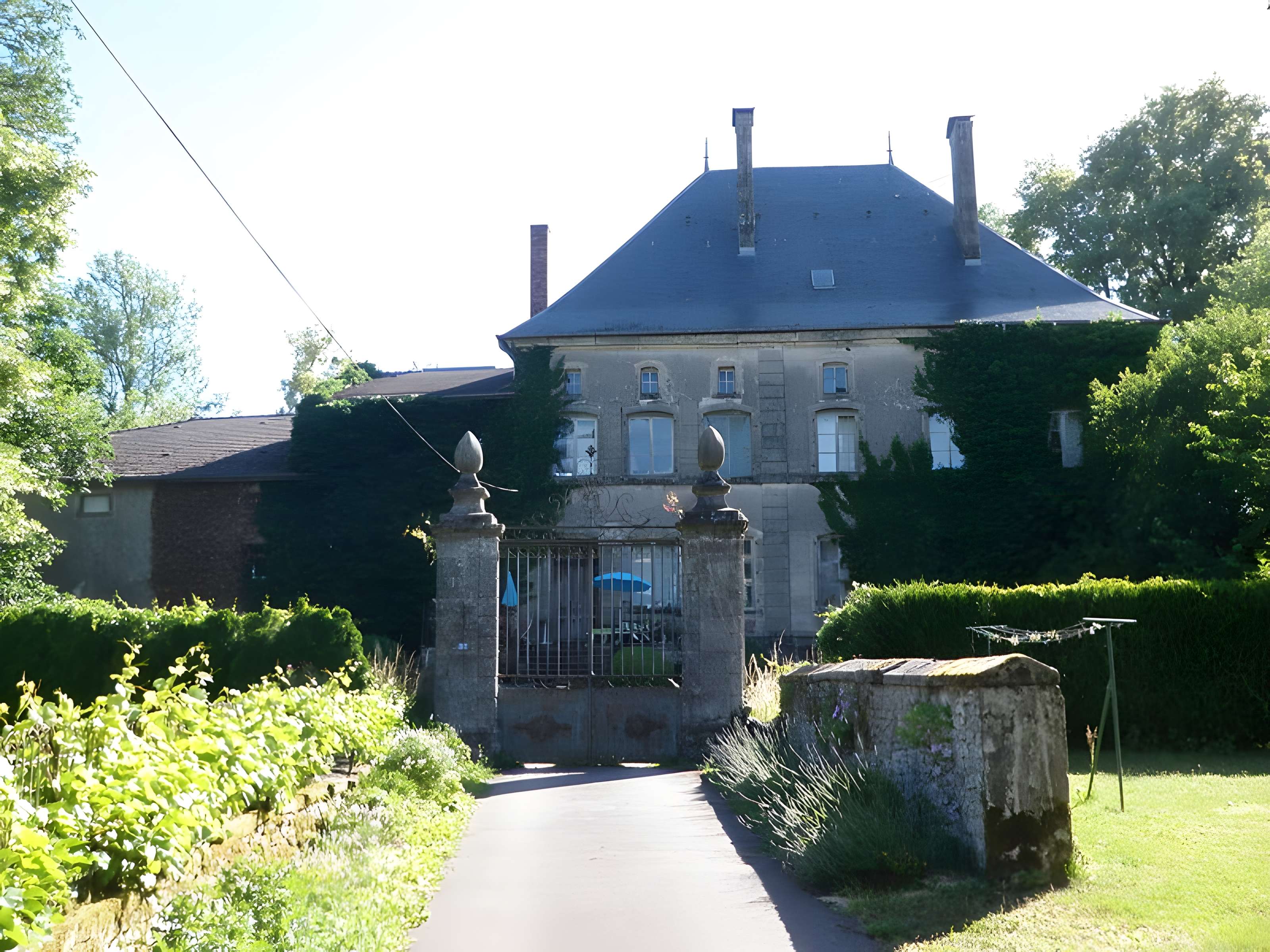 Château Maugiron 