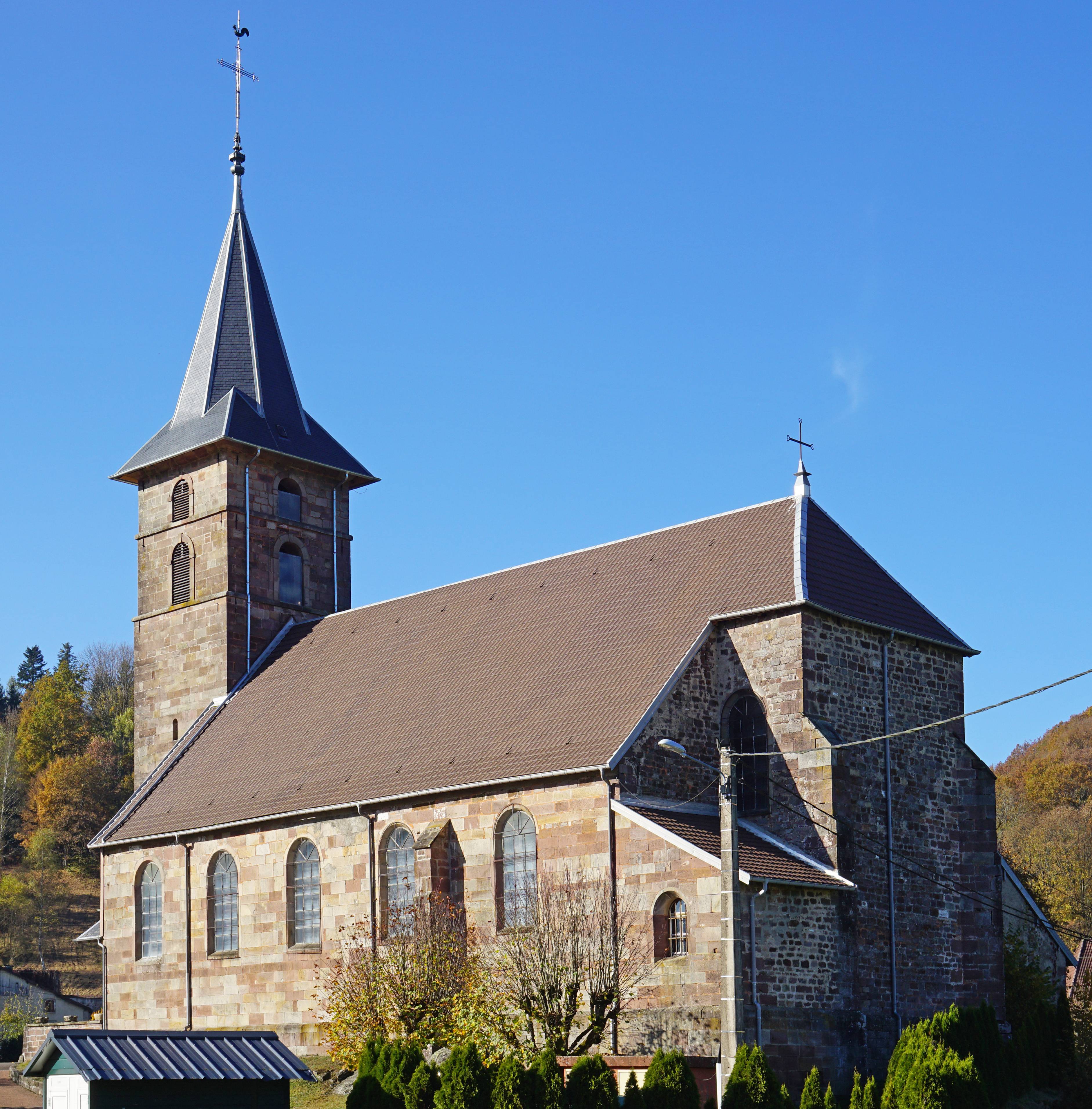 Photo de Kirche Unserer Lieben Frau von der Annahme der Servance