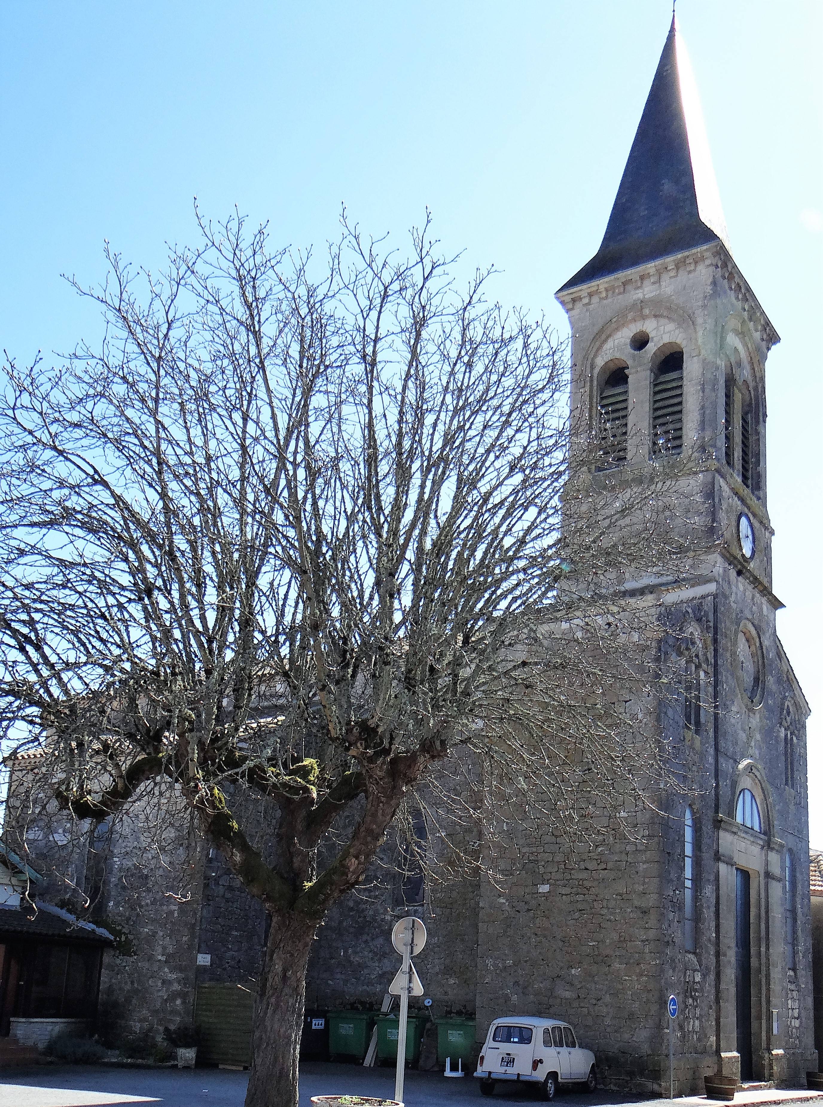 Photo de Iglesia Saint-Michel de Sauzet