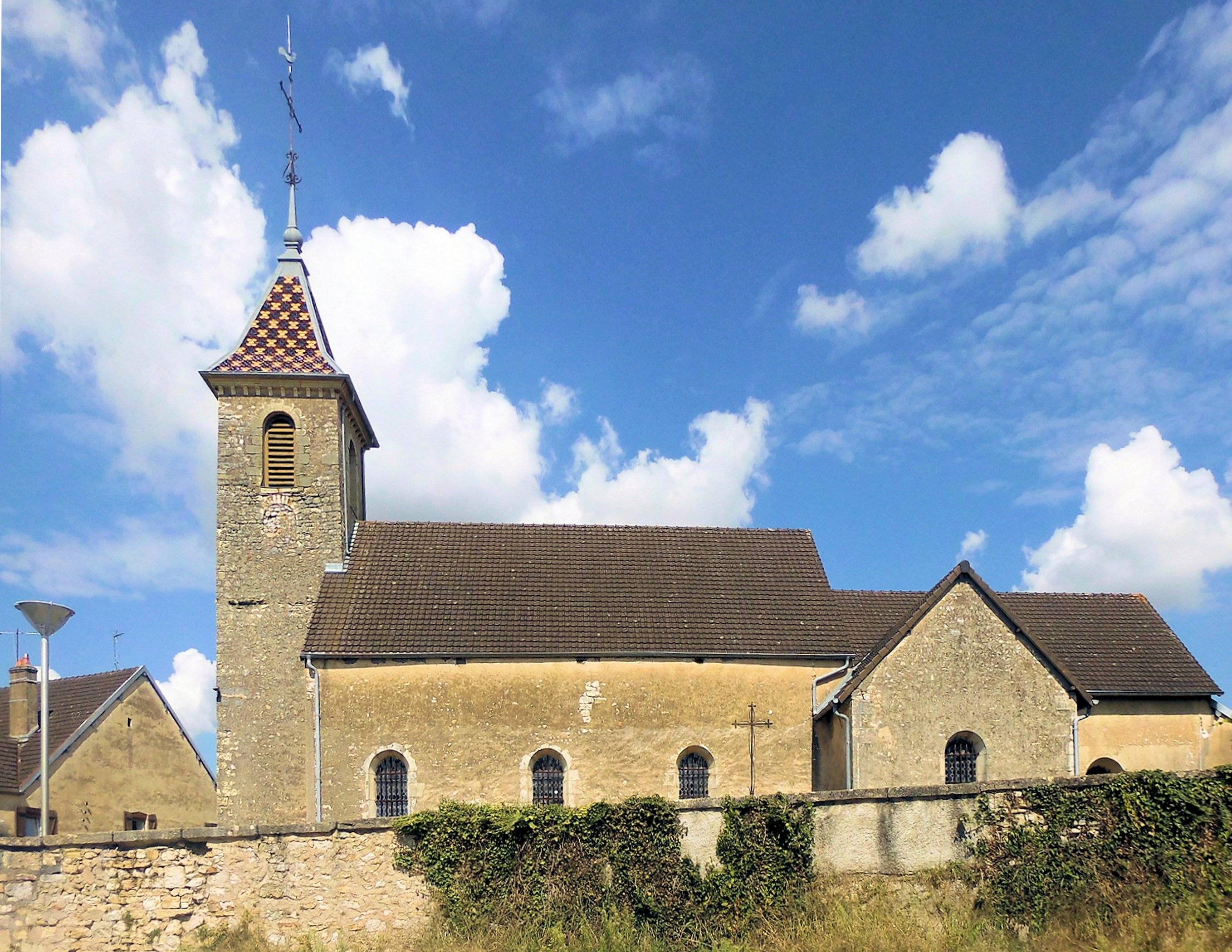 Photo de 塞维厄圣劳伦斯教堂