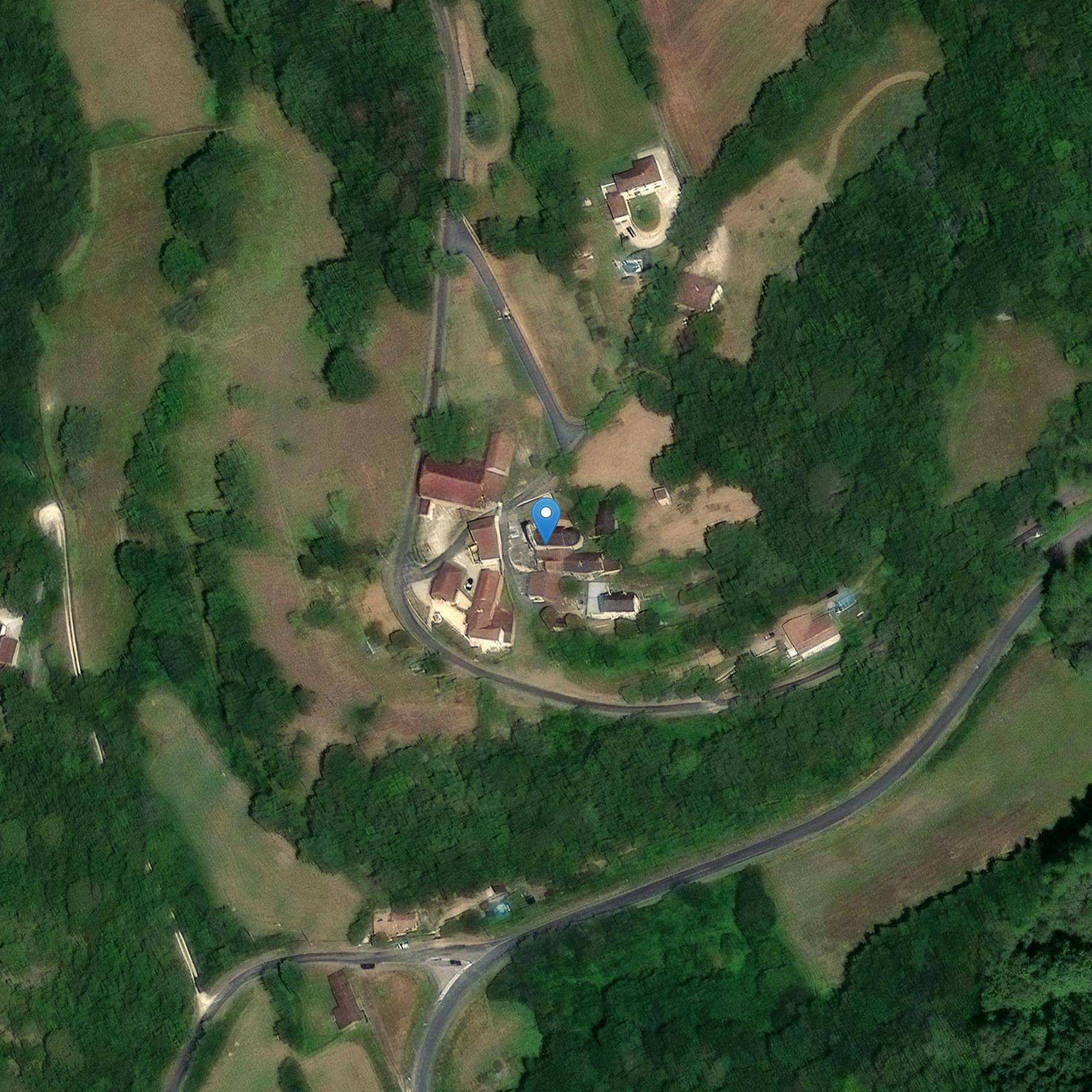 Photo de Église Notre-Dame-de-la-Nativité de Couvert