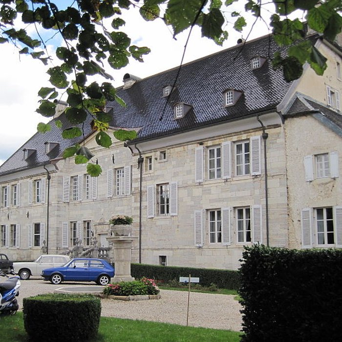 Photo de Château Montalembert