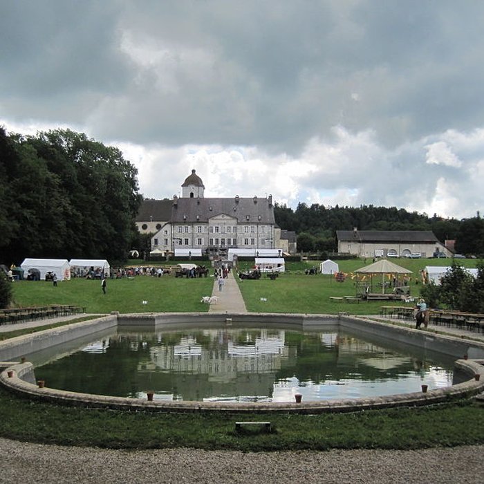 Photo de Château Montalembert