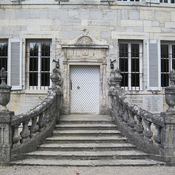 Photo de Château Montalembert