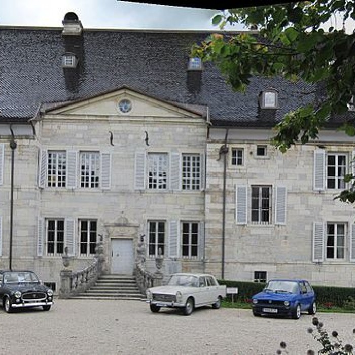 Photo de Château Montalembert