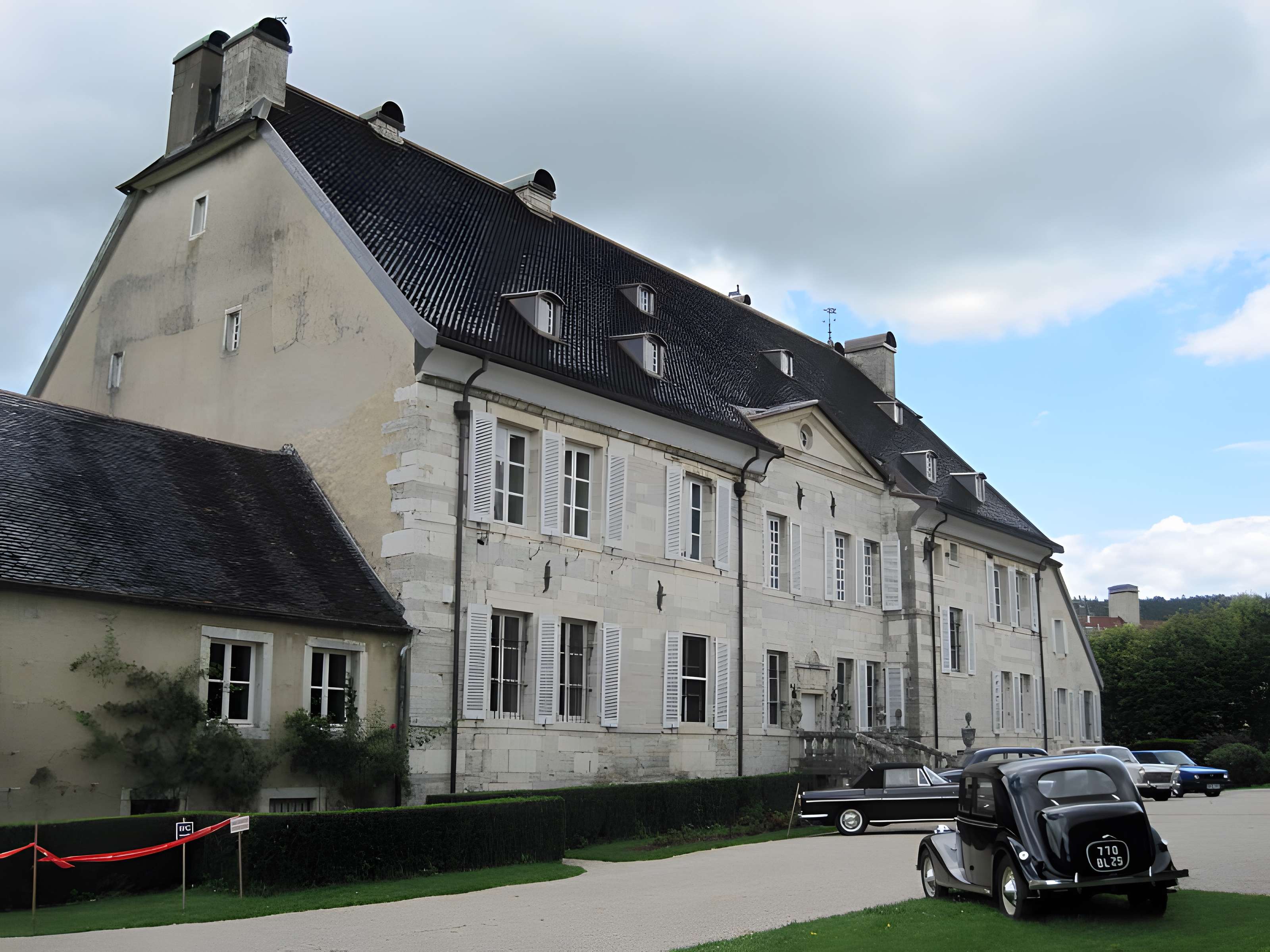 Château Montalembert