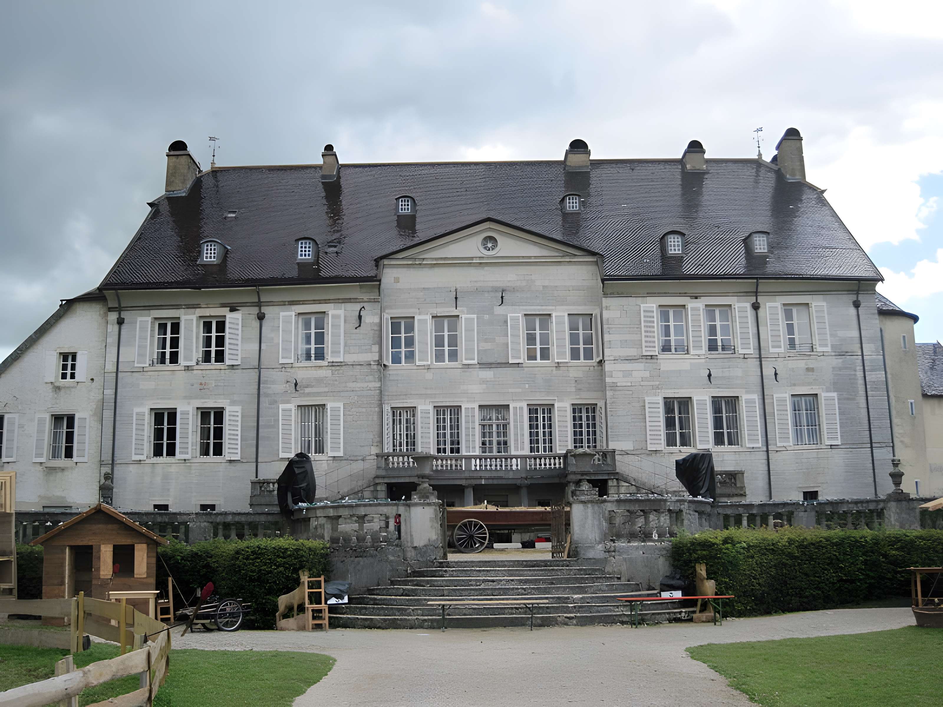 Château Montalembert
