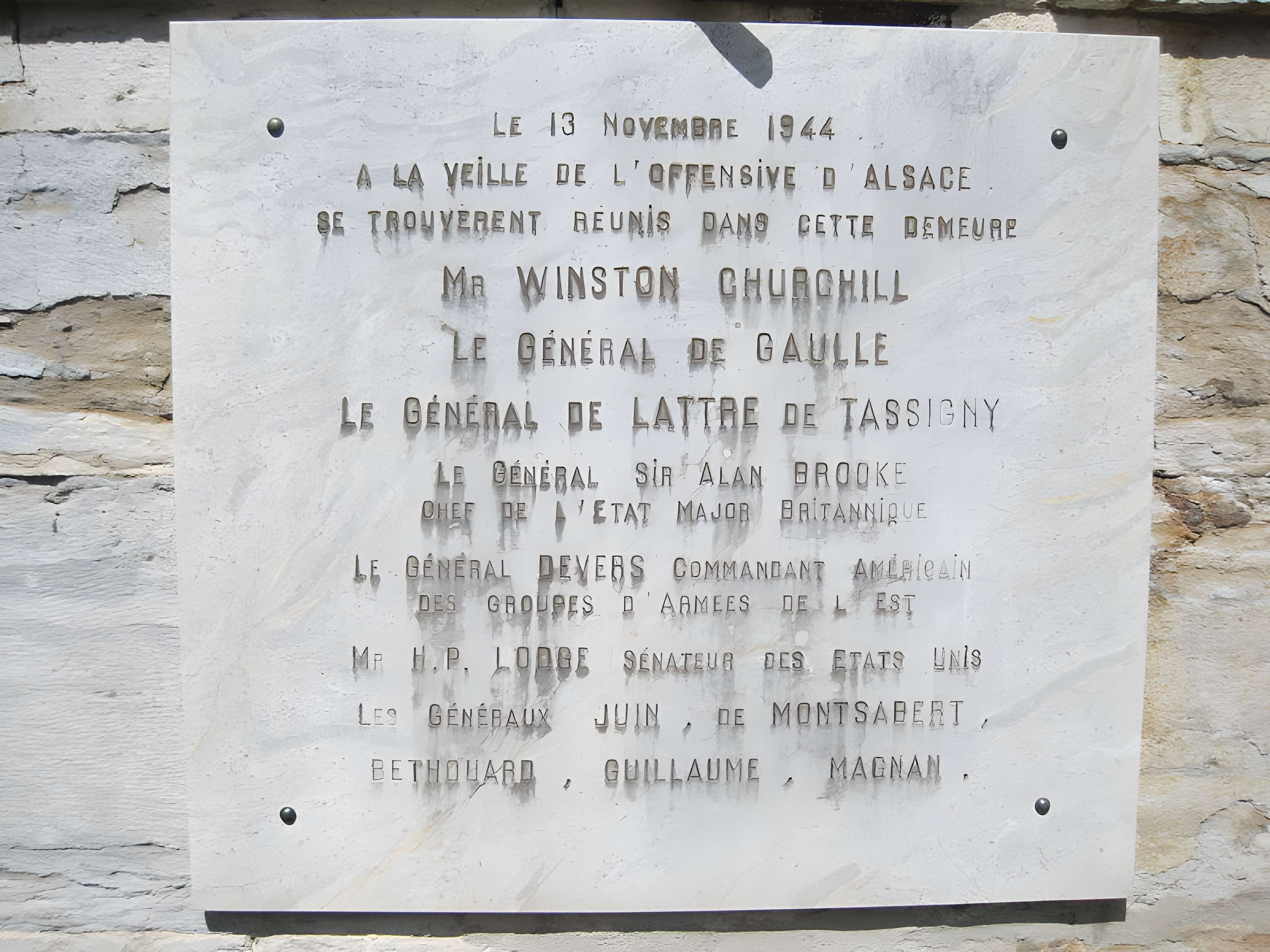 Château Montalembert