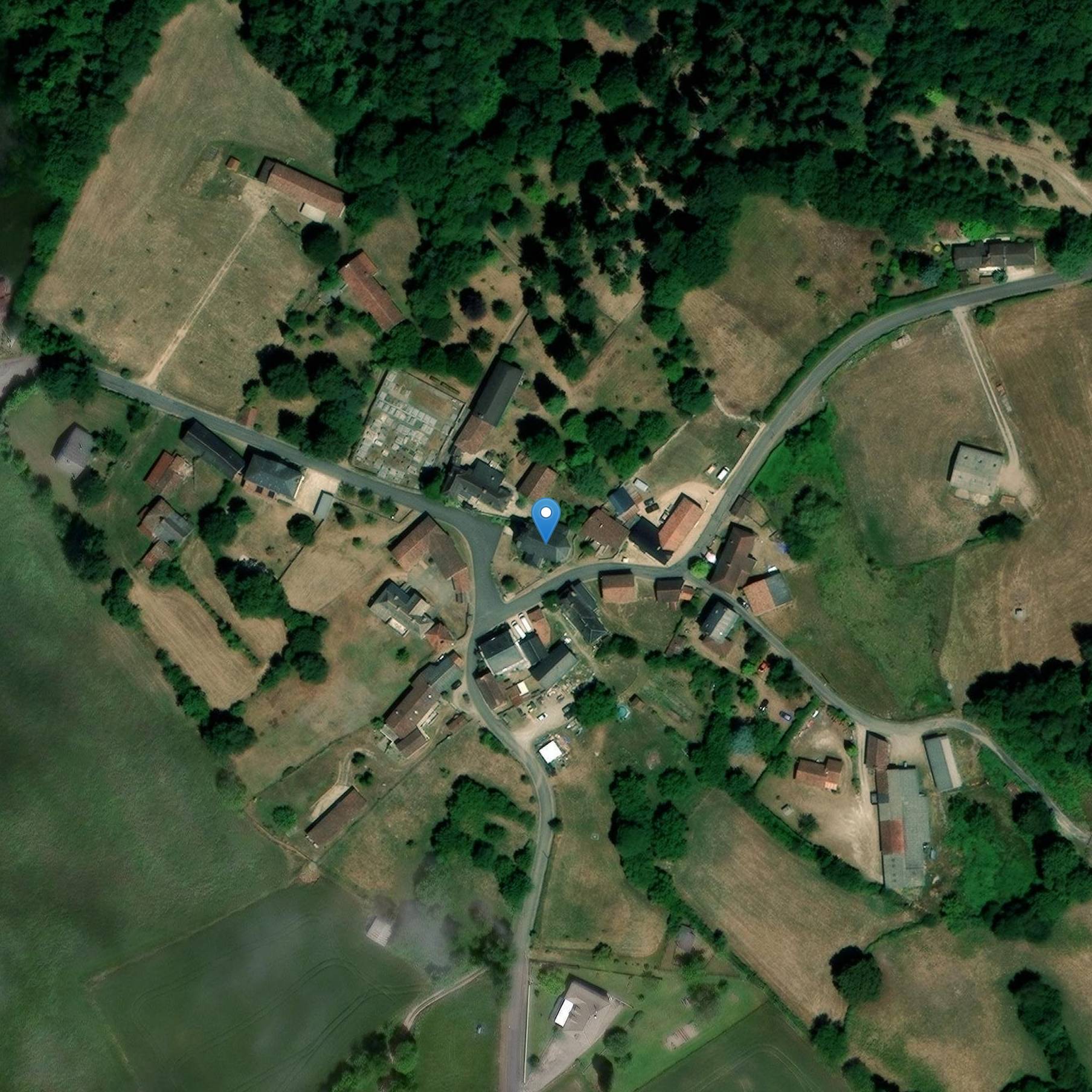 Photo de Chiesa dell'Assunzione di Lacam-d'Ourcet