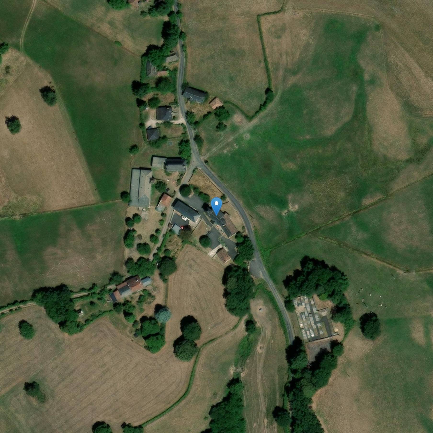 Photo de Kerk van Saint-Julien de Lamativie