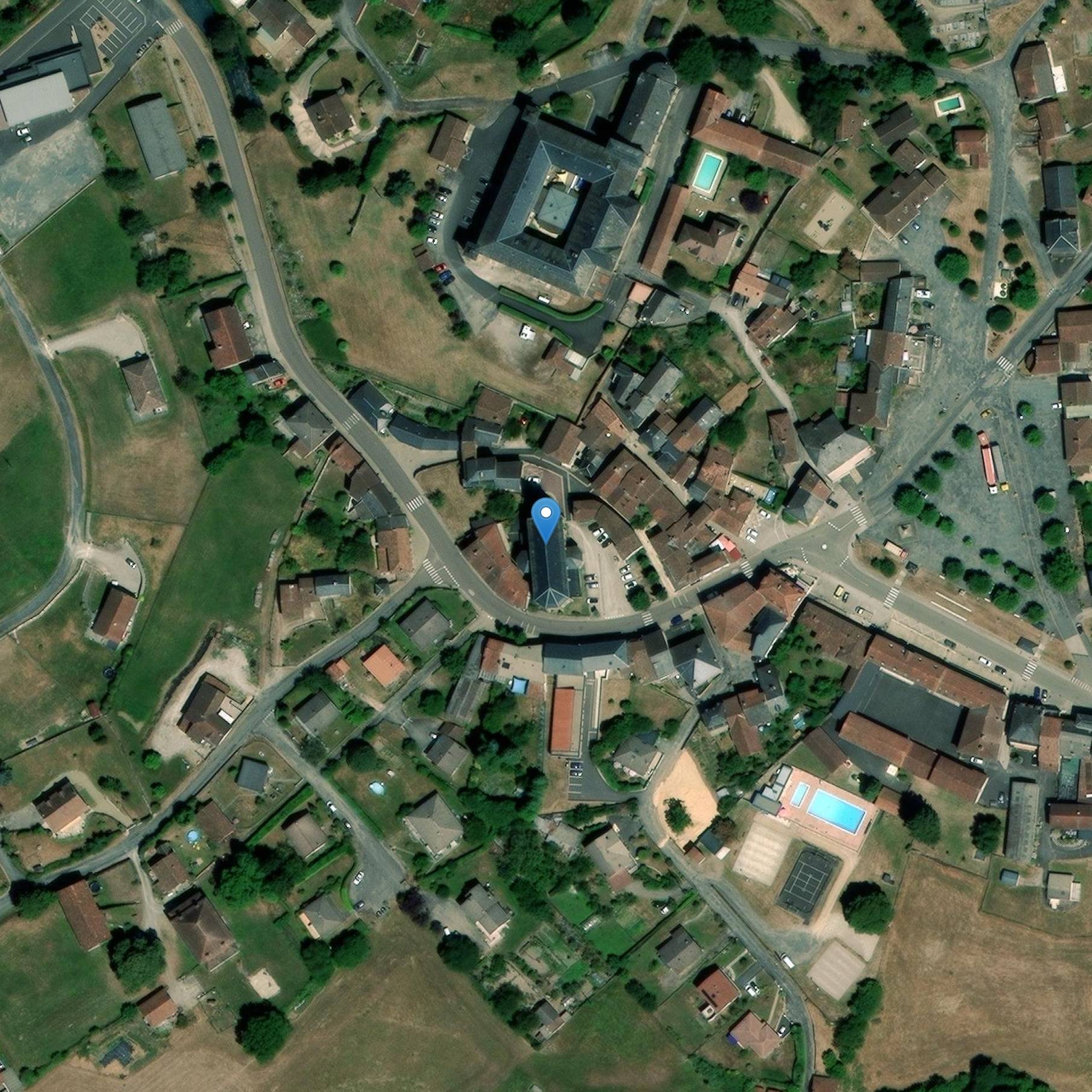 Photo de Church of Saint Martin de Sousceyrac