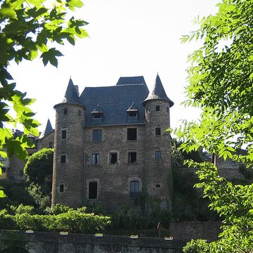 chateau pontier