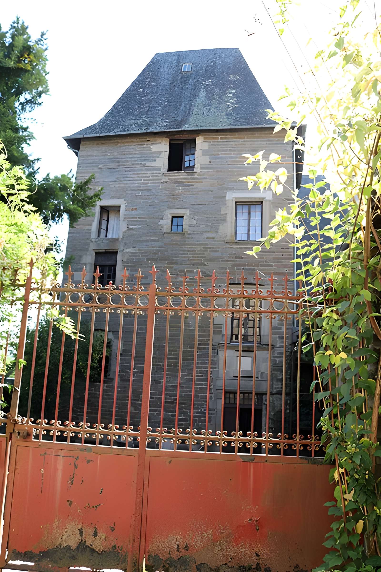 Château Pontier