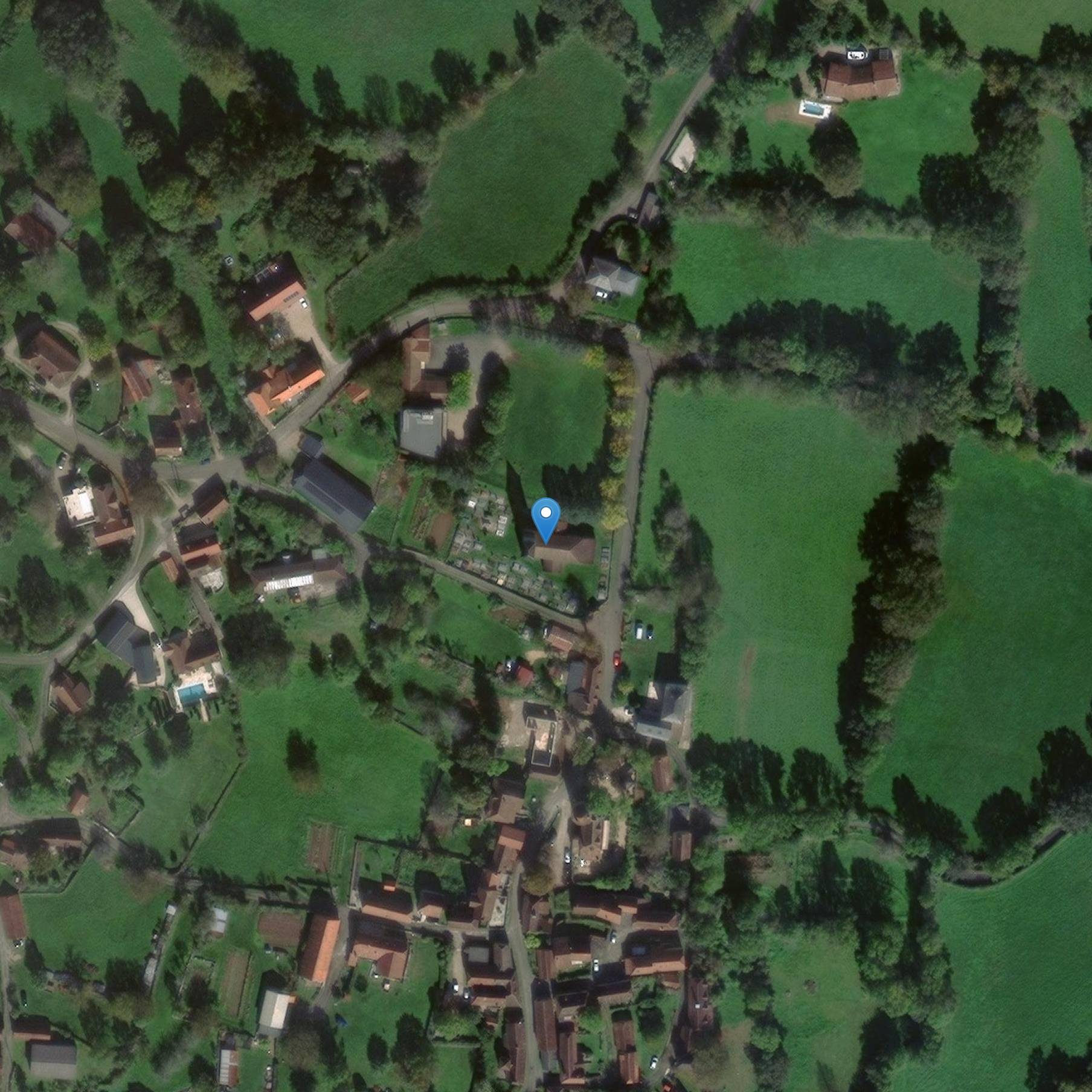 Photo de Church of Saint Christoph of Theminettes