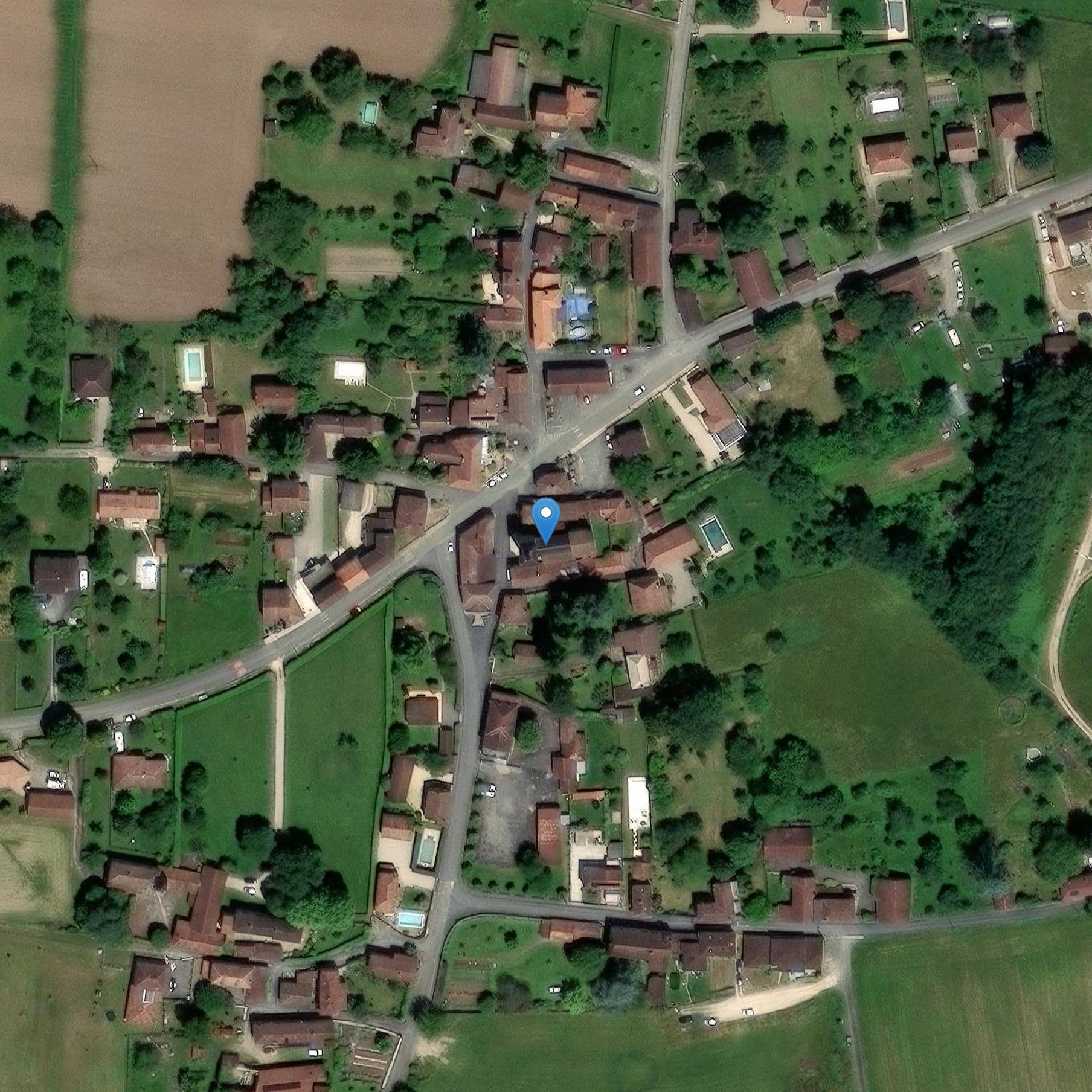 Photo de 图扎克圣玛德琳教堂