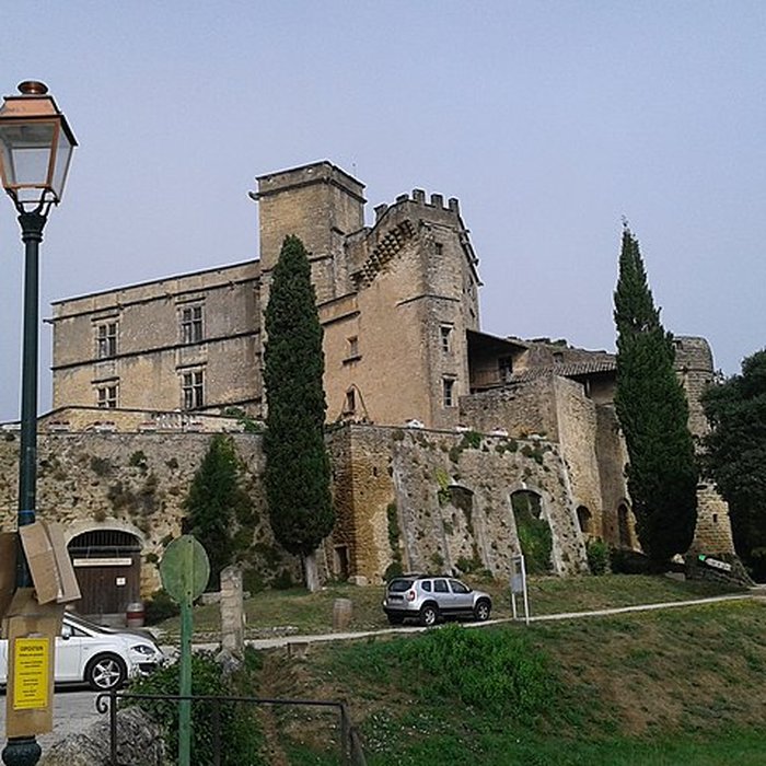 Photo de Château de Lourmarin