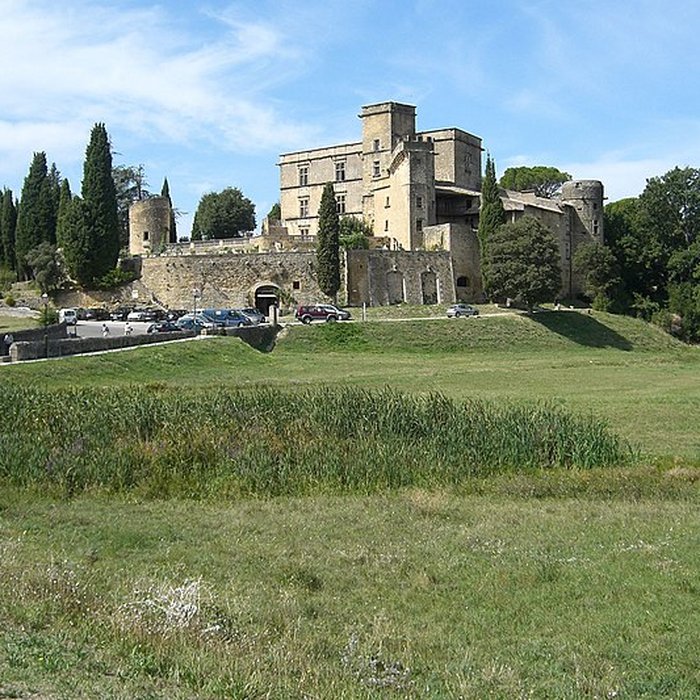 Photo de Château de Lourmarin