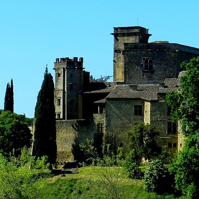 Photo de Château de Lourmarin