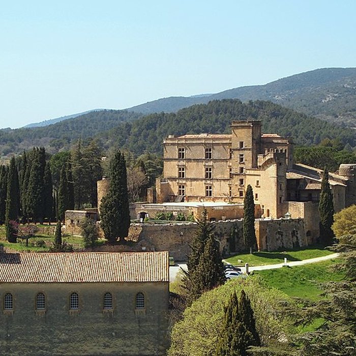 Photo de Château de Lourmarin