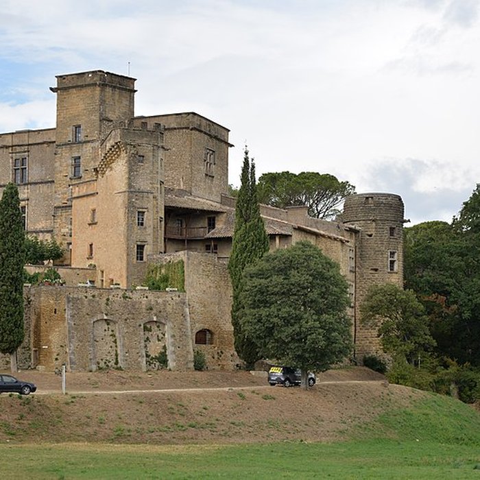 Photo de Château de Lourmarin