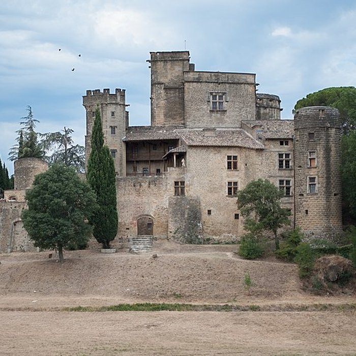 Photo de Château de Lourmarin