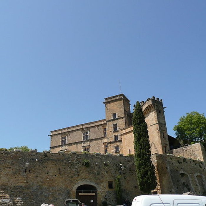 Photo de Château de Lourmarin