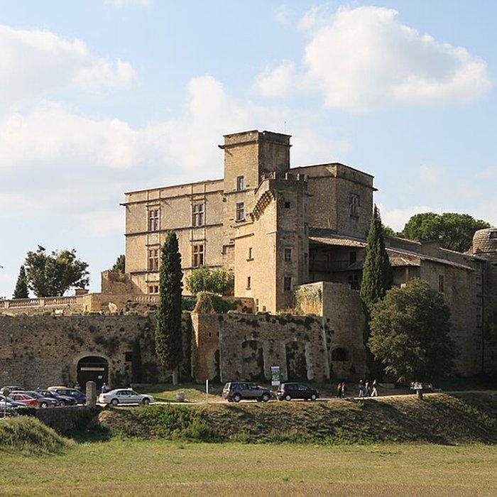 Photo de Château de Lourmarin