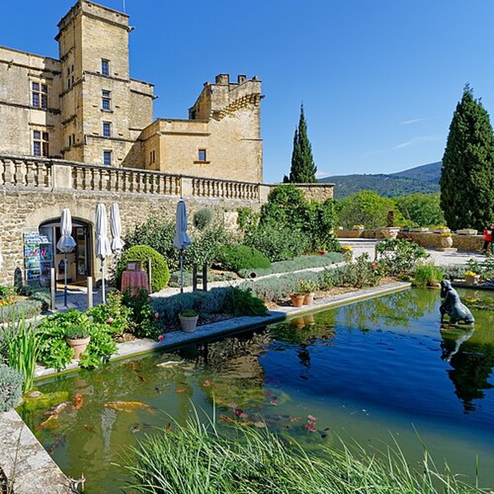 Photo de Château de Lourmarin