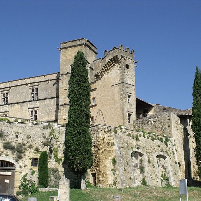 Photo de Château de Lourmarin