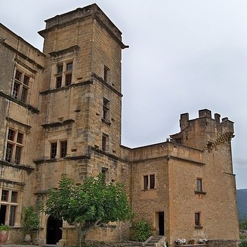 Château de Lourmarin