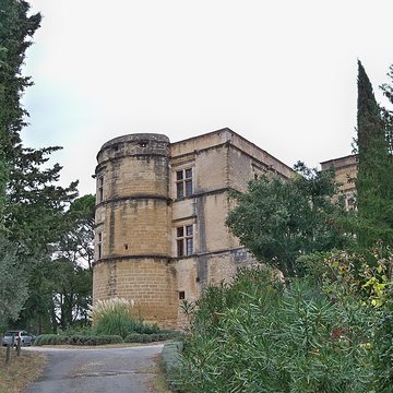 Château de Lourmarin