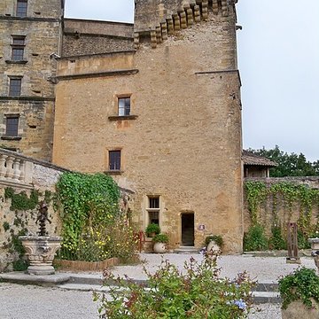 Château de Lourmarin