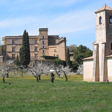 Château de Lourmarin