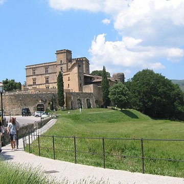 Château de Lourmarin