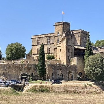 Château de Lourmarin