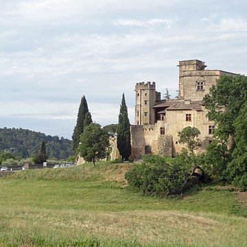 Château de Lourmarin