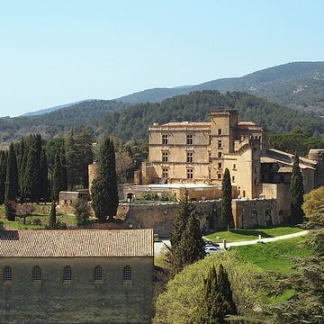 Château de Lourmarin