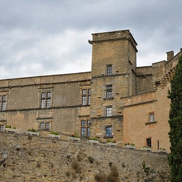 Château de Lourmarin