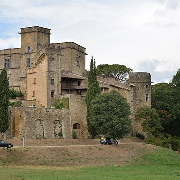 Château de Lourmarin