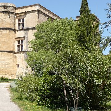 Château de Lourmarin