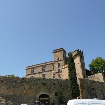 Château de Lourmarin