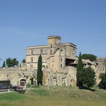 Château de Lourmarin