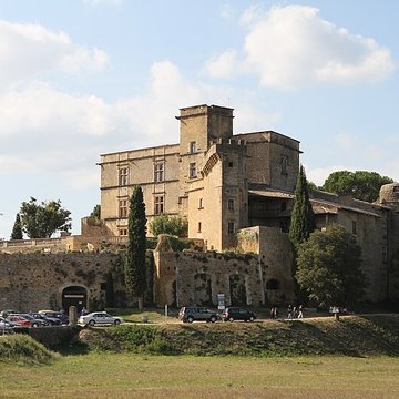 Château de Lourmarin